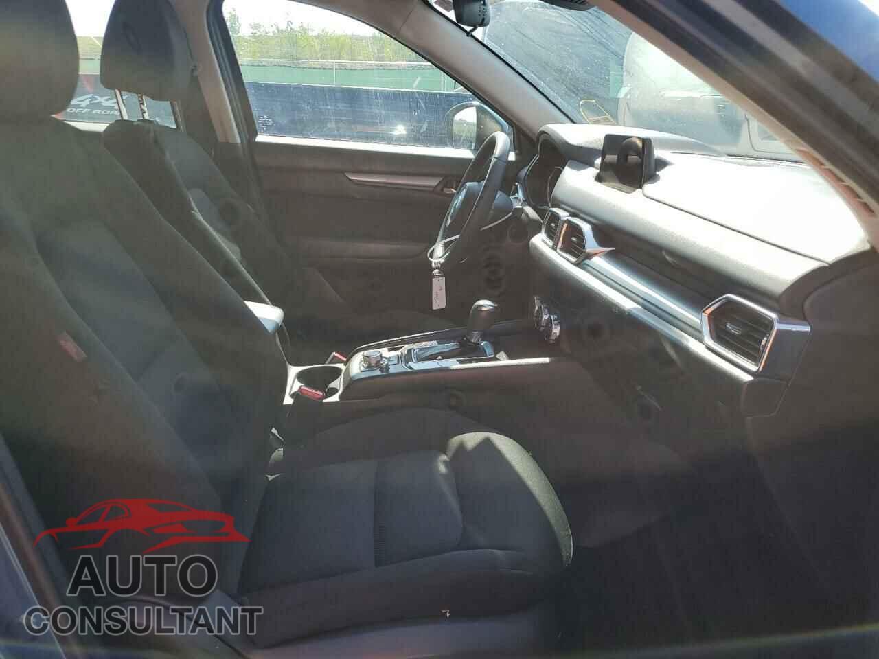 MAZDA CX-5 2018 - JM3KFBBM3J0467456