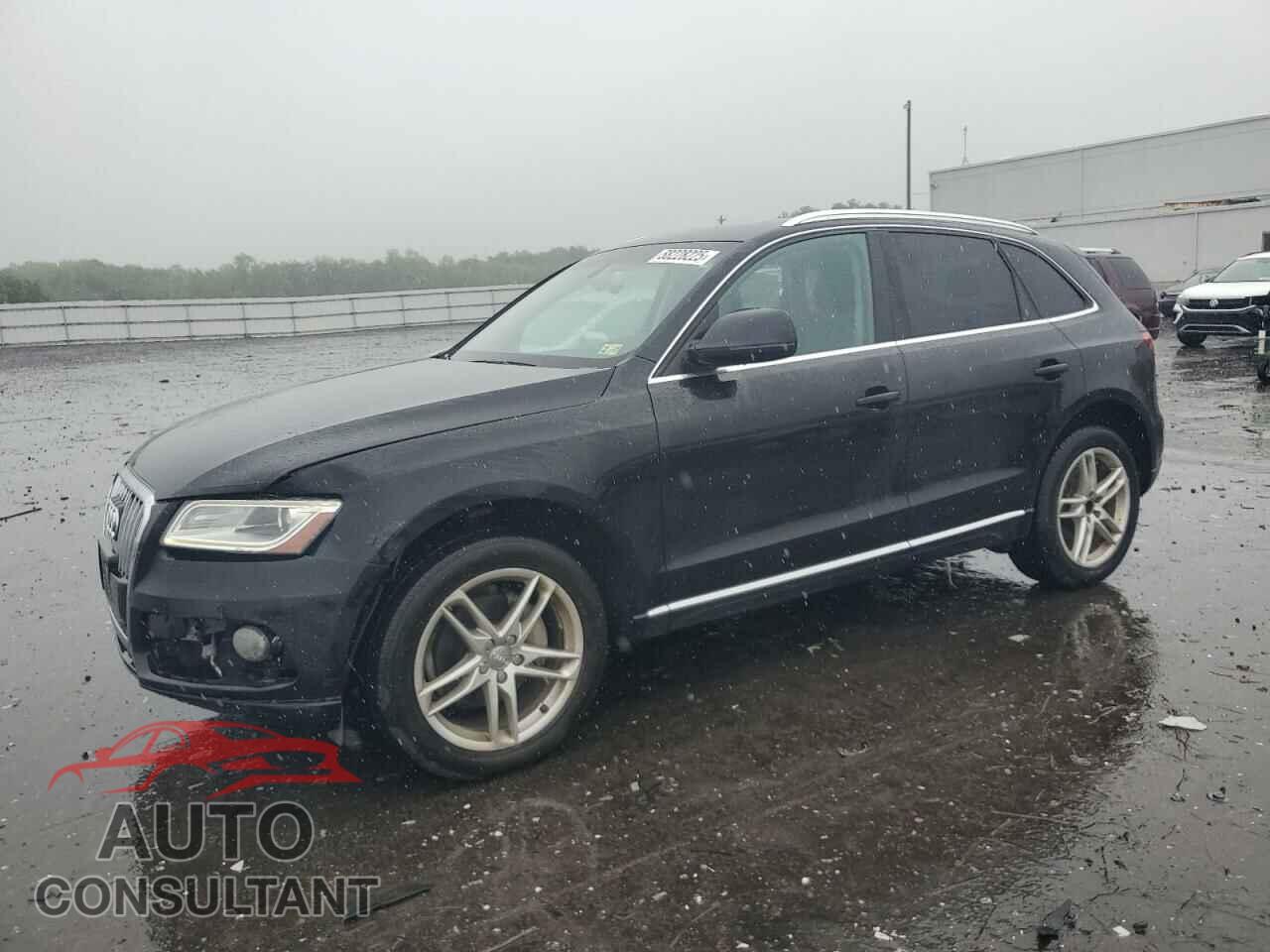 AUDI Q5 2013 - WA1LFAFP1DA019639