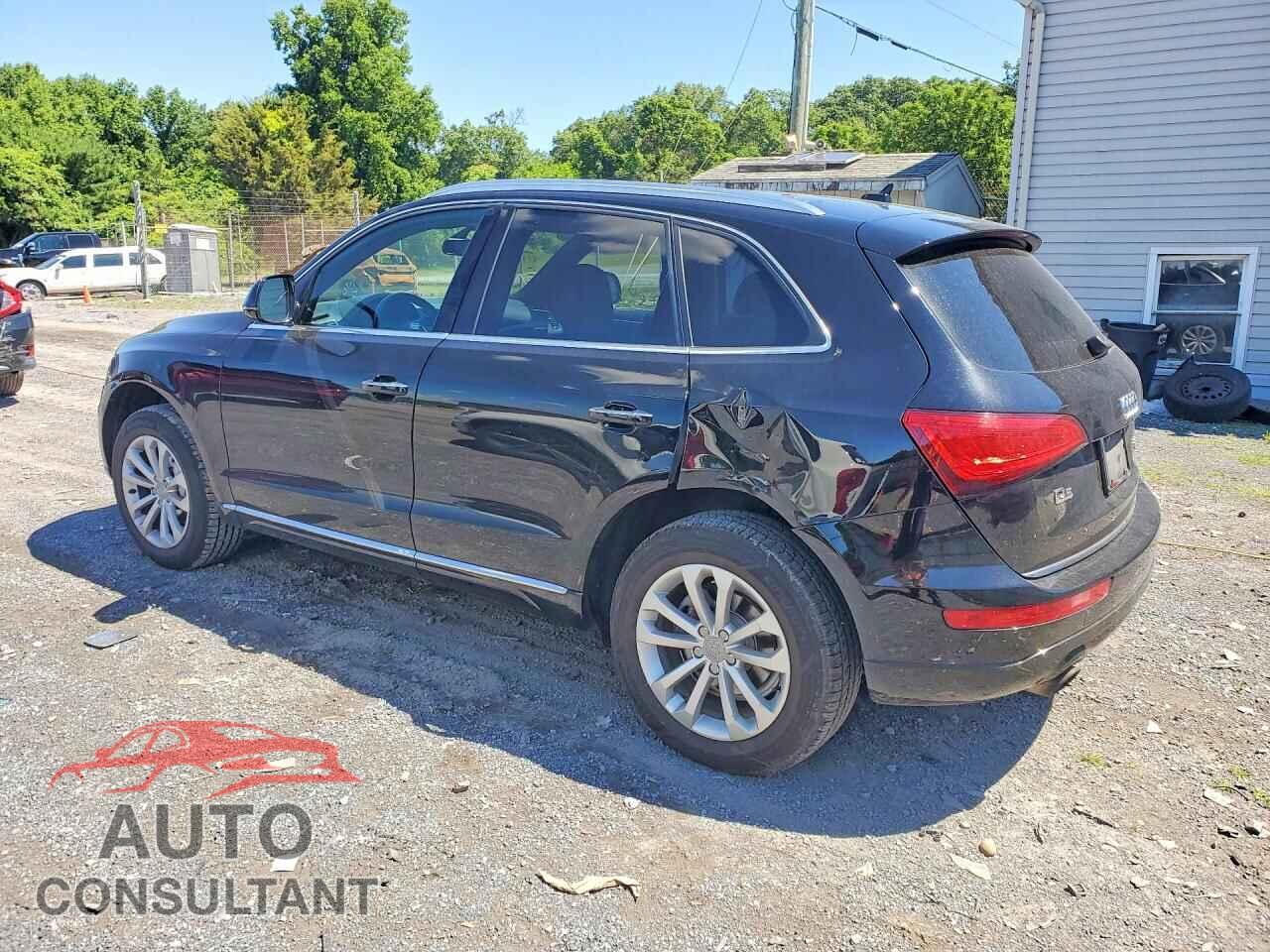 AUDI Q5 2015 - WA1CFAFP4FA074623
