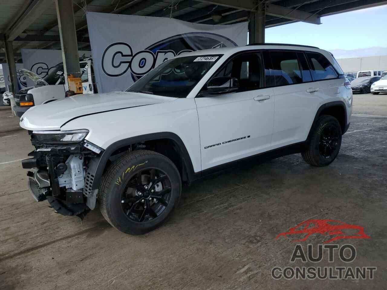 JEEP GRAND CHER 2025 - 1C4RJHAG2S8656915