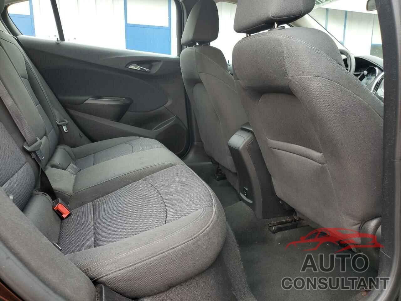 CHEVROLET CRUZE 2017 - 1G1BE5SM9H7233930