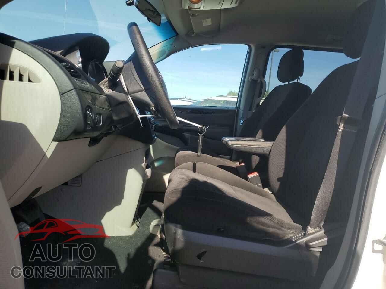 DODGE CARAVAN 2013 - 2C4RDGCG2DR520273