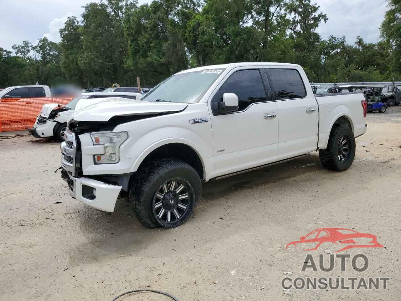 FORD F-150 2016 - 1FTEW1EG0GFB25295