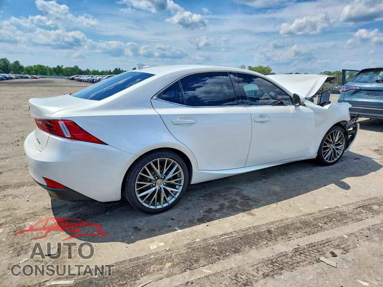 LEXUS IS 2014 - JTHCF1D22E5015234