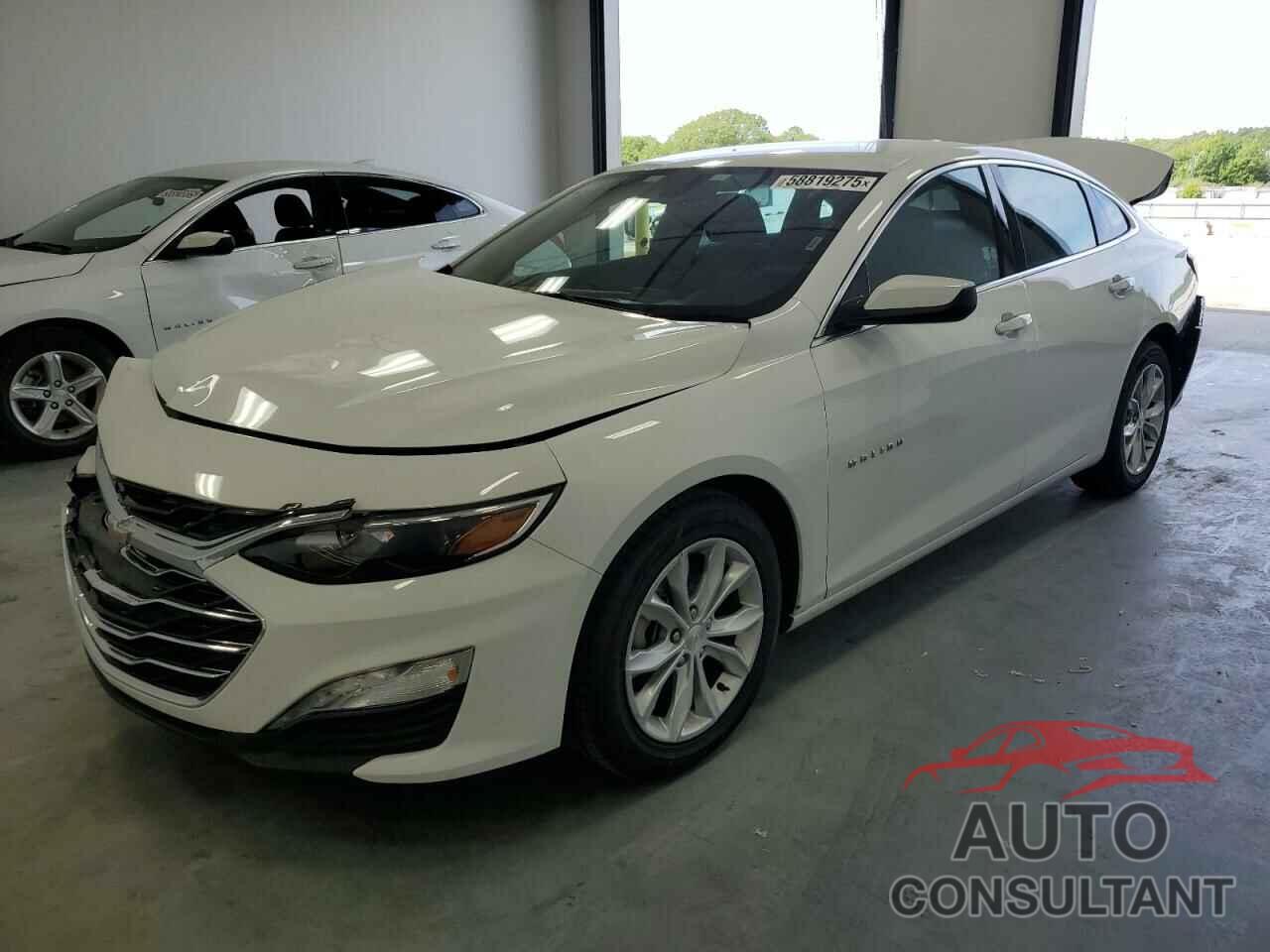 CHEVROLET MALIBU 2024 - 1G1ZD5ST2RF119171