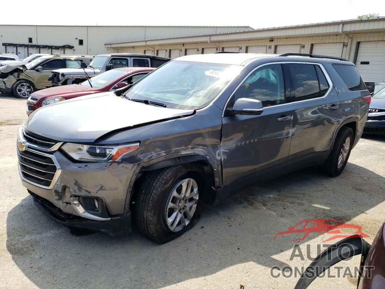 CHEVROLET TRAVERSE 2020 - 1GNERGKW3LJ324099