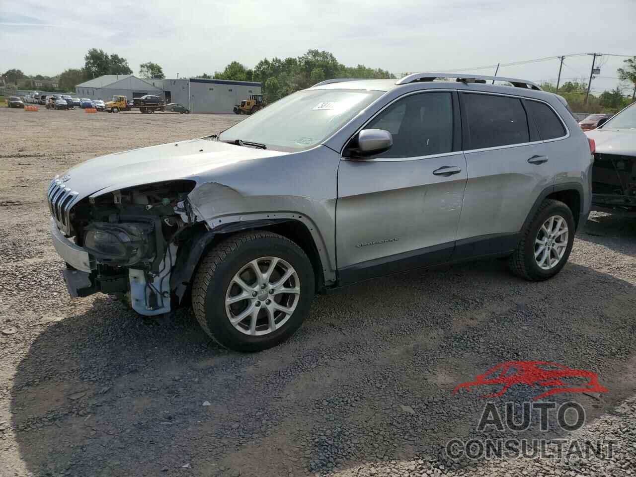 JEEP GRAND CHER 2016 - 1C4PJMCS1GW269163