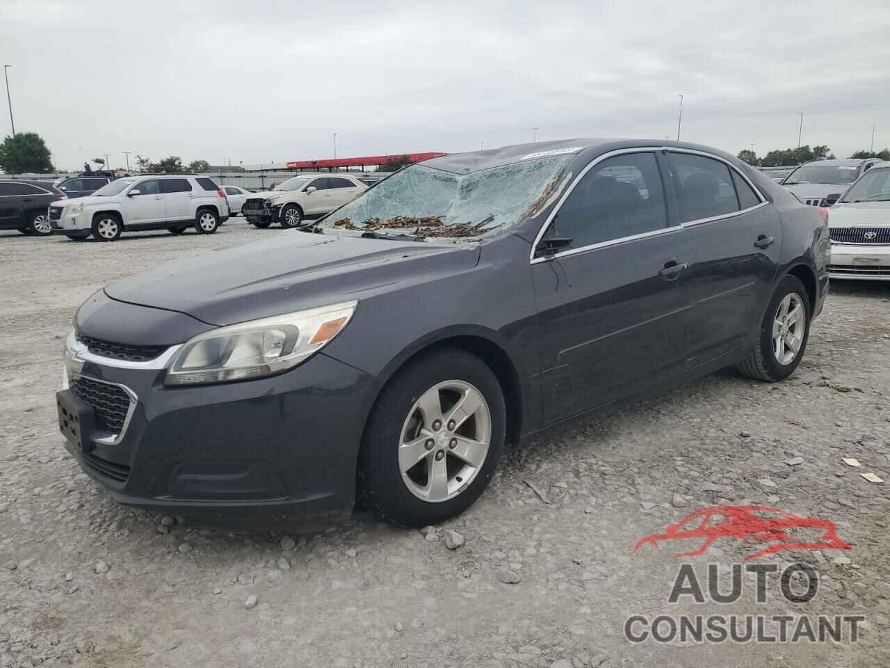 CHEVROLET MALIBU 2015 - 1G11B5SLXFF112581