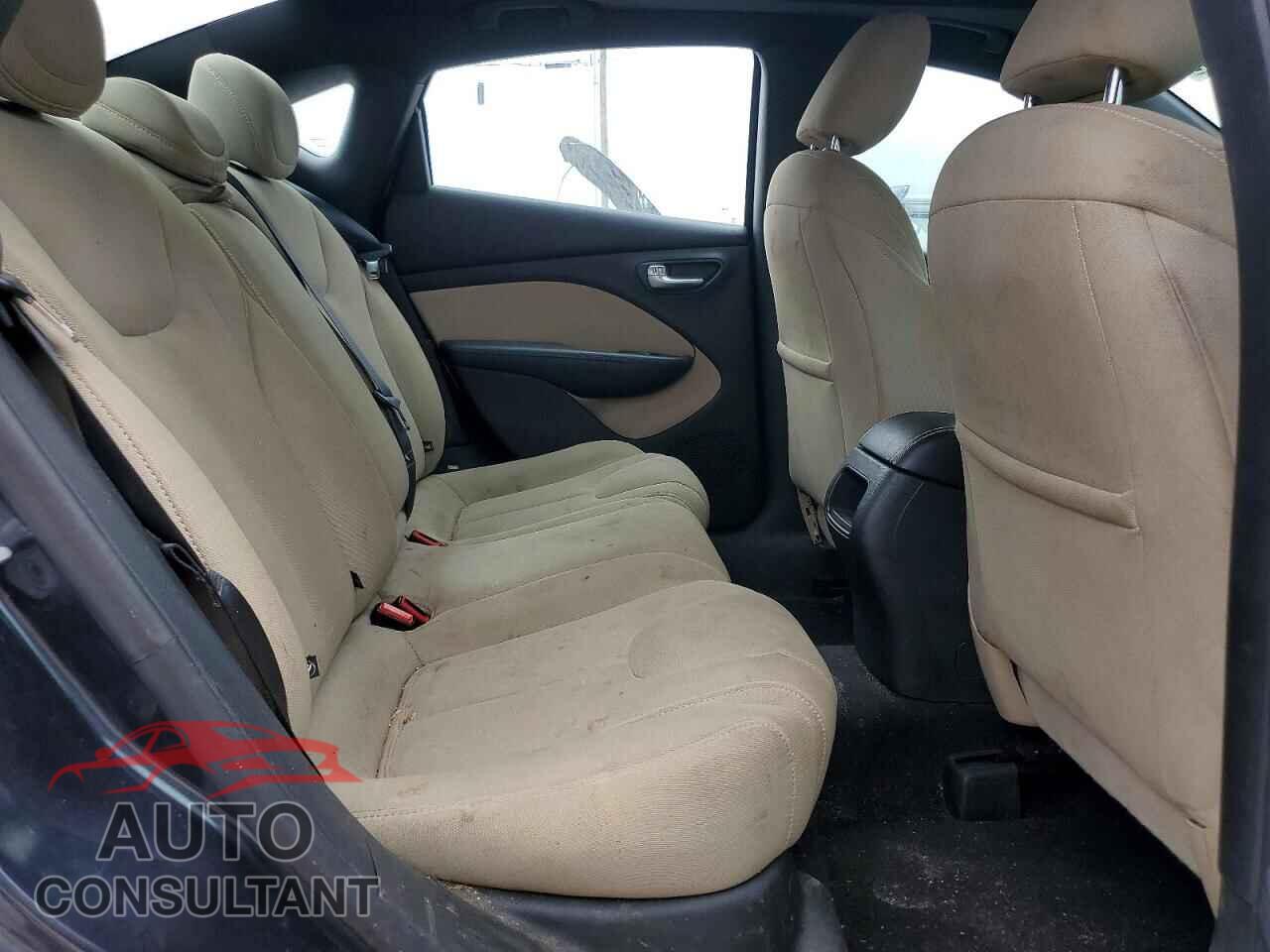 DODGE DART 2013 - 1C3CDFCA0DD681689