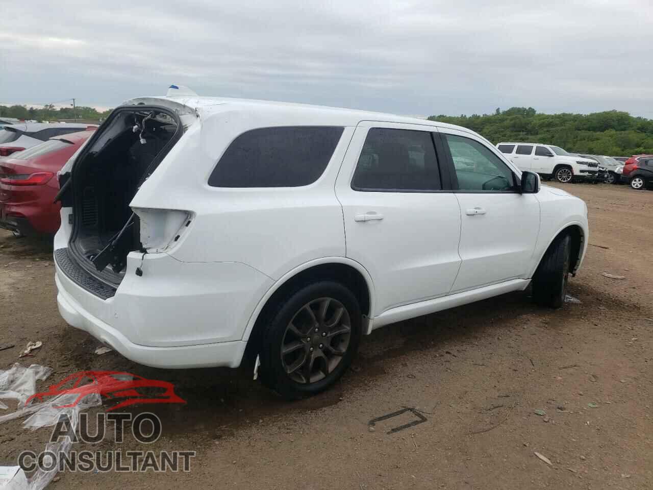 DODGE DURANGO 2018 - 1C4RDJDG7JC452018