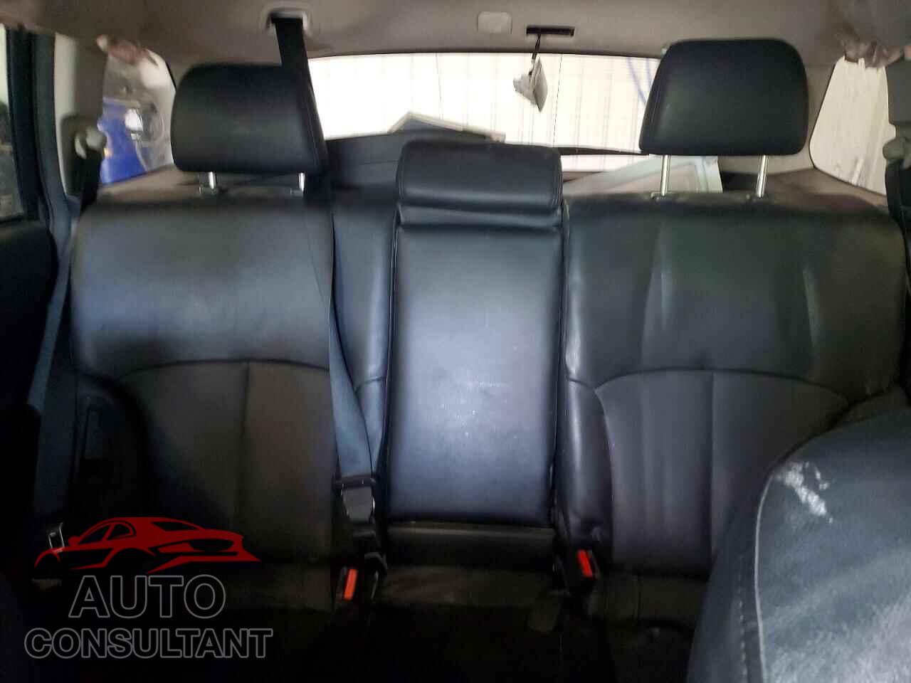 SUBARU OUTBACK 2014 - 4S4BRBMC7E3326734