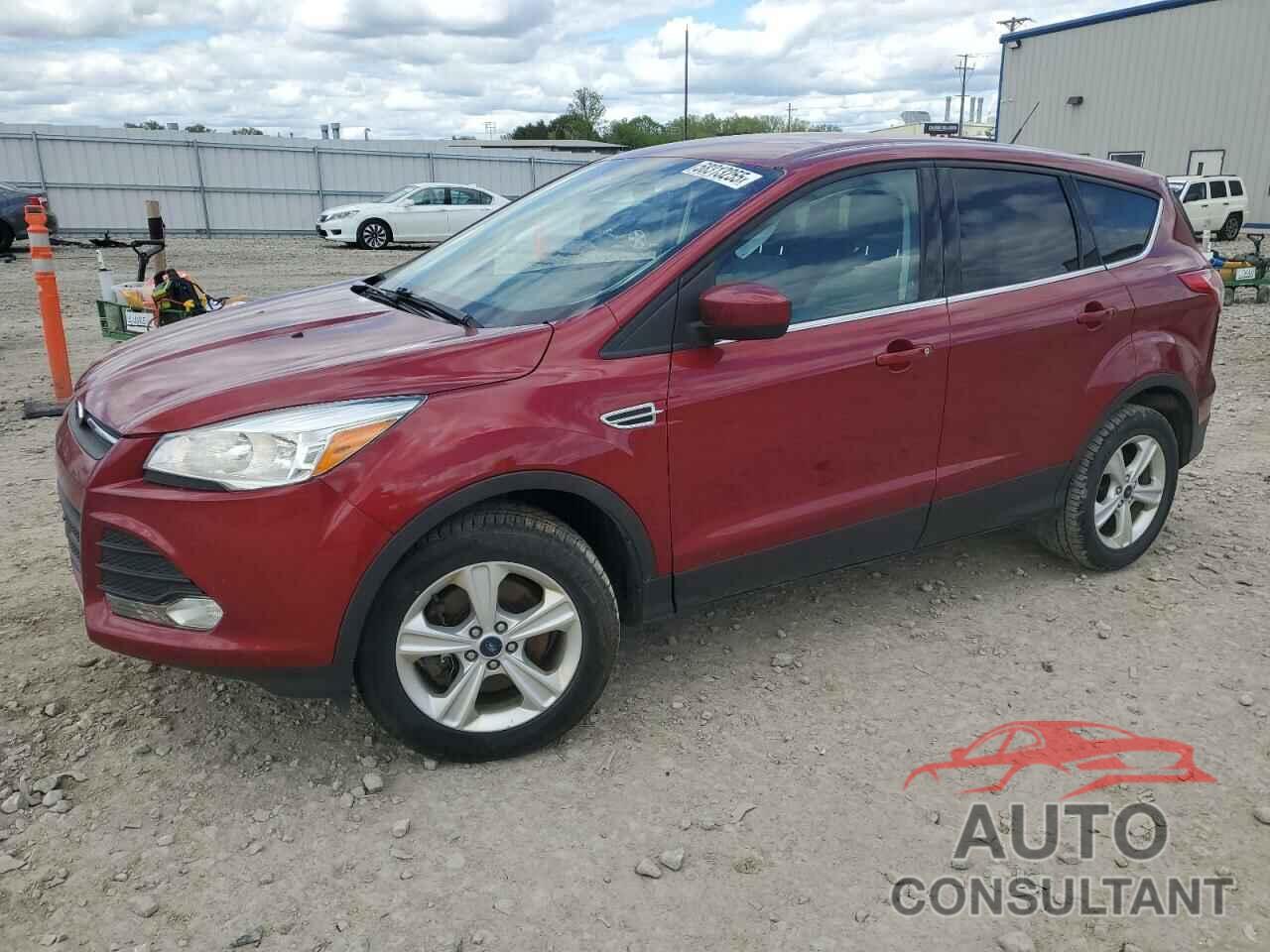 FORD ESCAPE 2015 - 1FMCU9G97FUA11147