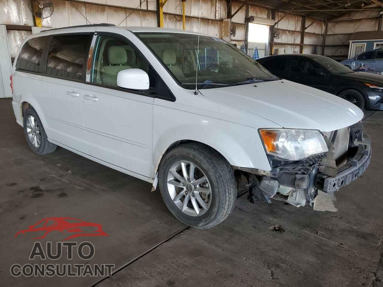 DODGE CARAVAN 2016 - 2C4RDGCG7GR330098