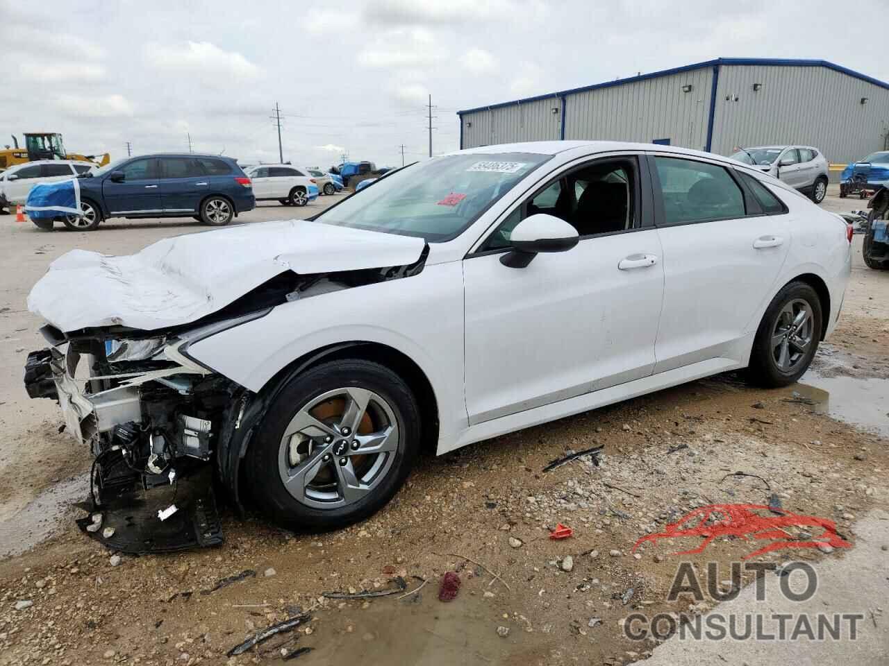 KIA K5 2022 - 5XXG14J23NG089409