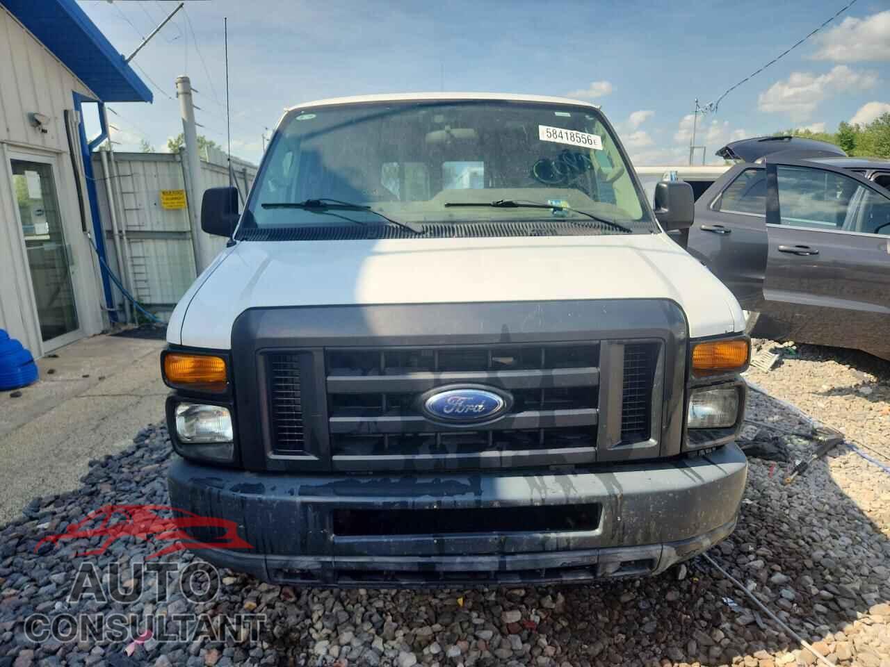 FORD ECONOLINE 2011 - 1FTNE2EW3BDA76419