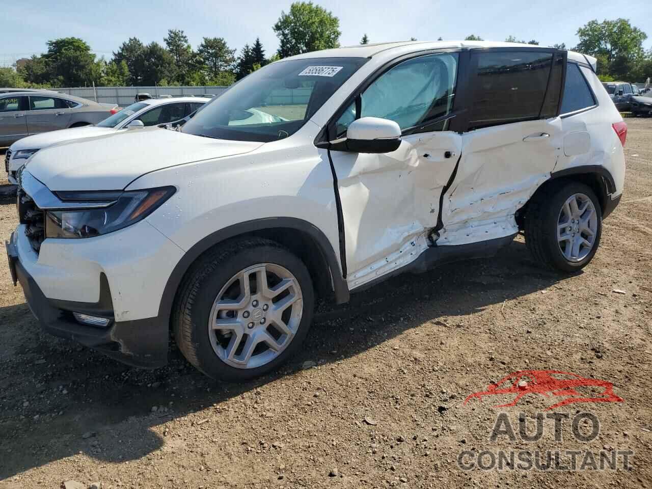 HONDA PASSPORT 2025 - 5FNYF8H55SB000676