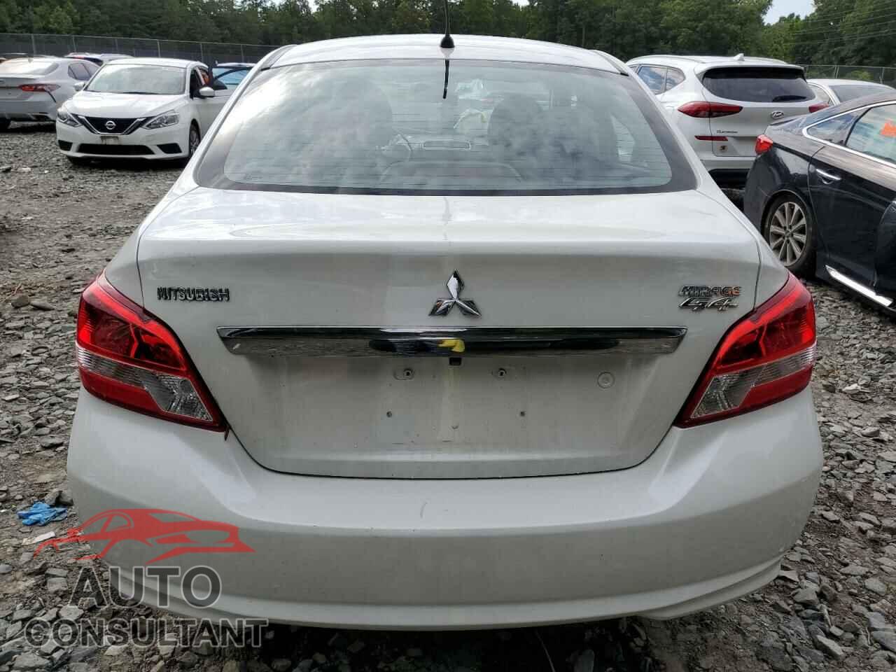 MITSUBISHI MIRAGE 2019 - ML32F4FJ5KHF04519