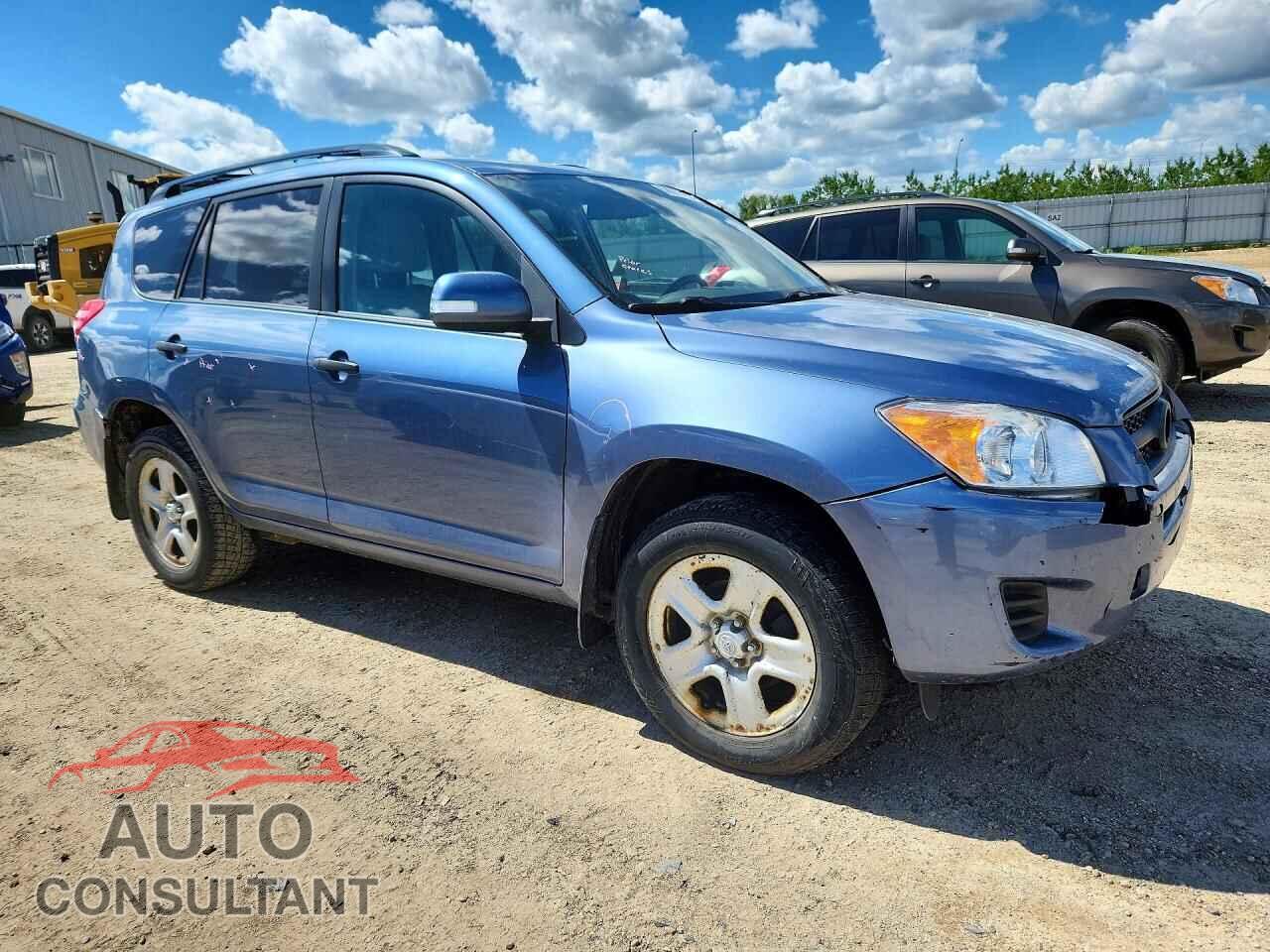 TOYOTA RAV4 2012 - 2T3BK4DV9CW068782