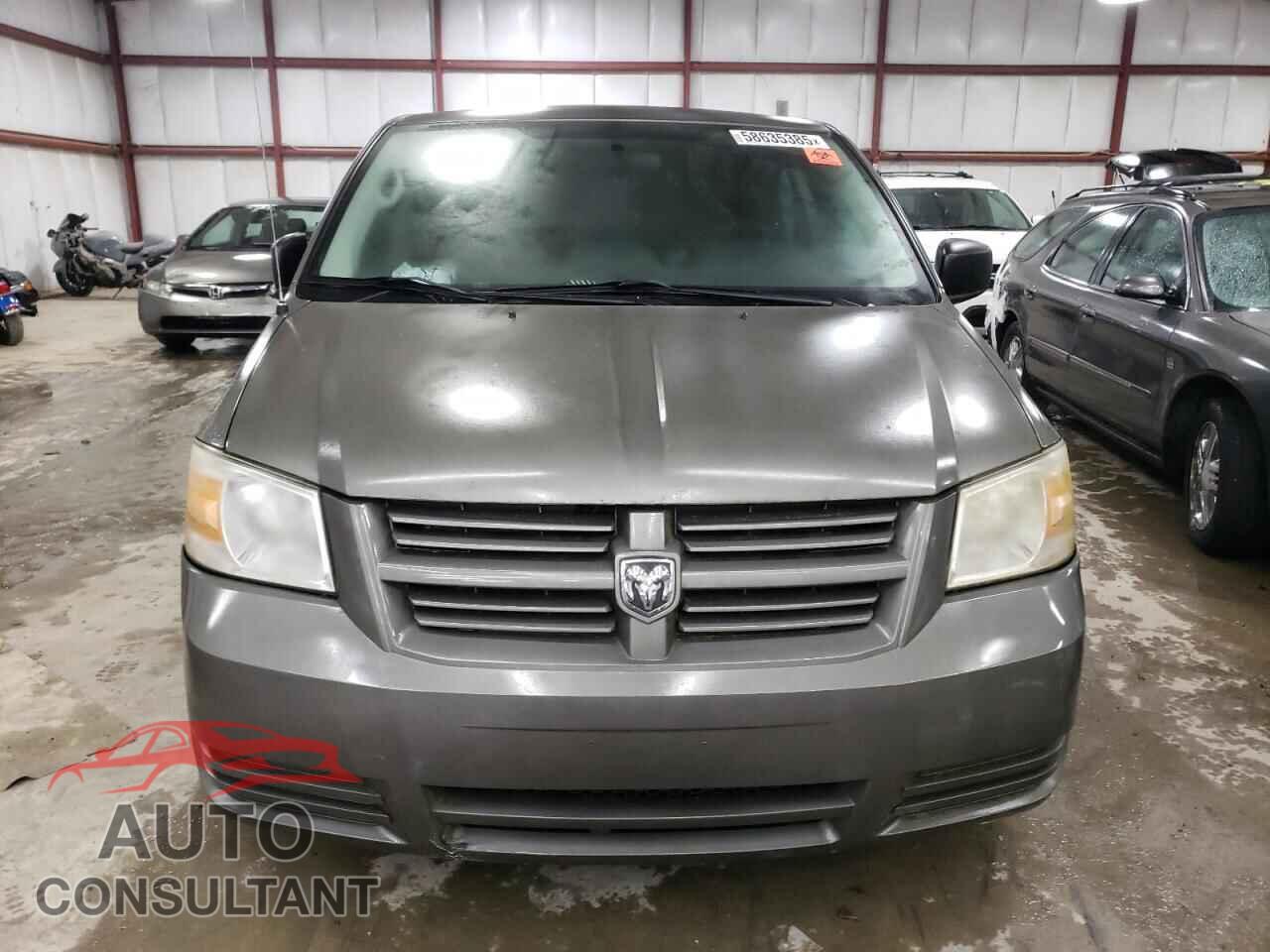 DODGE CARAVAN 2010 - 2D4RN4DE6AR238807