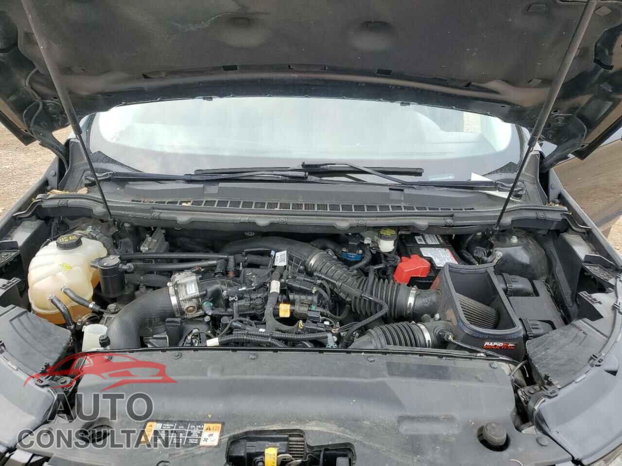 FORD EDGE 2016 - 2FMPK4AP0GBC05205