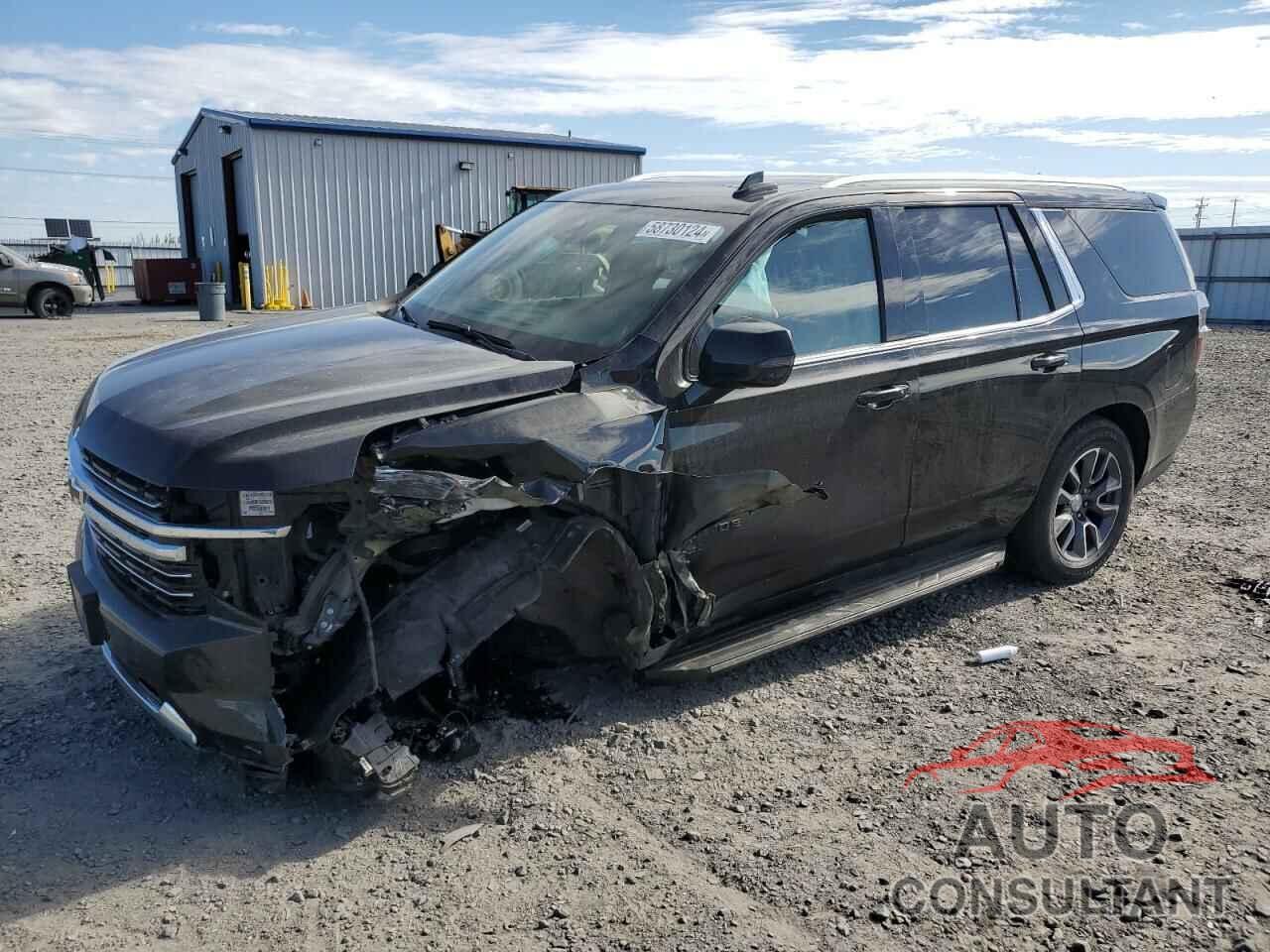 CHEVROLET TAHOE 2022 - 1GNSKNKD7NR186520