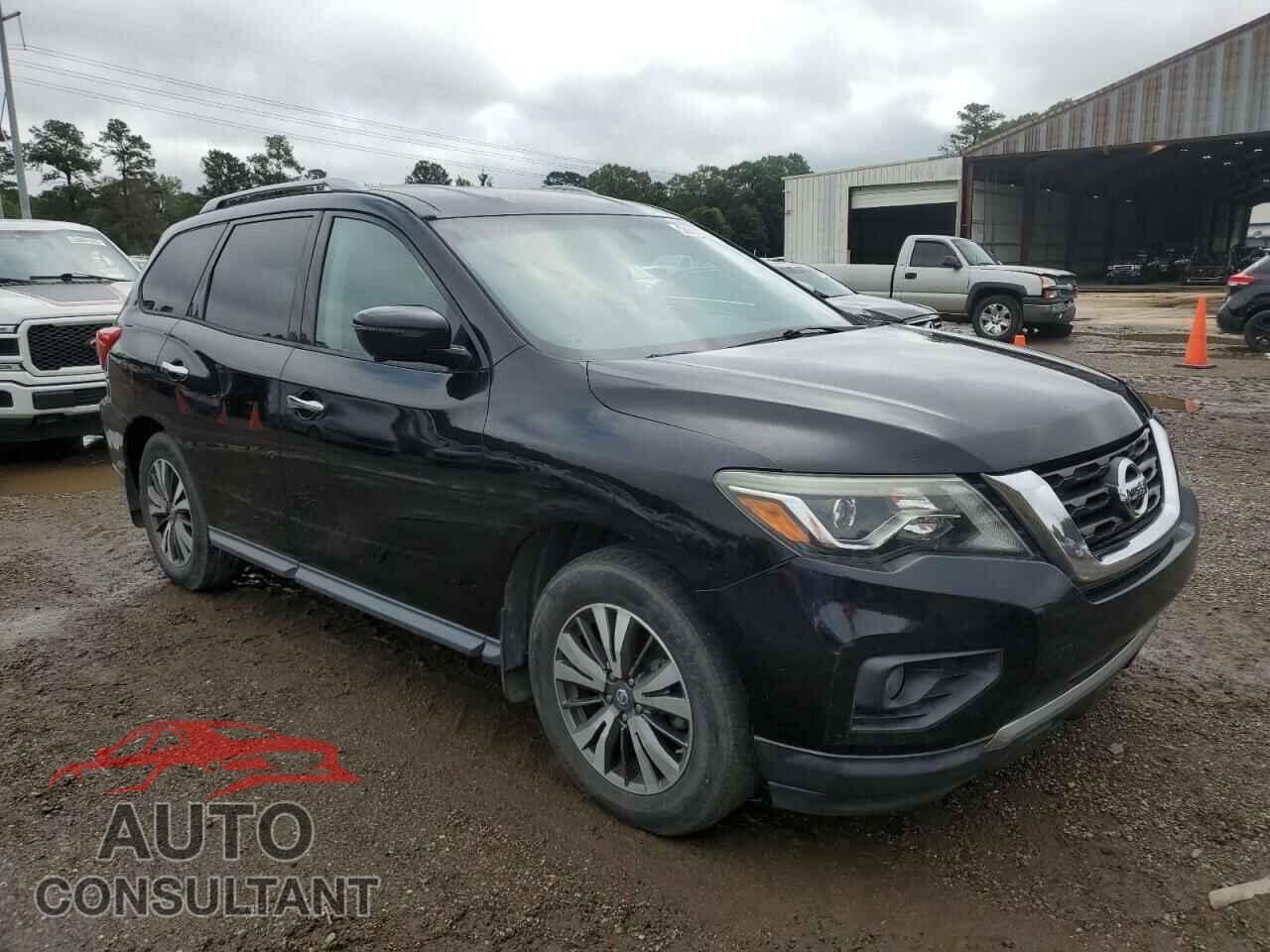 NISSAN PATHFINDER 2017 - 5N1DR2MN5HC646830