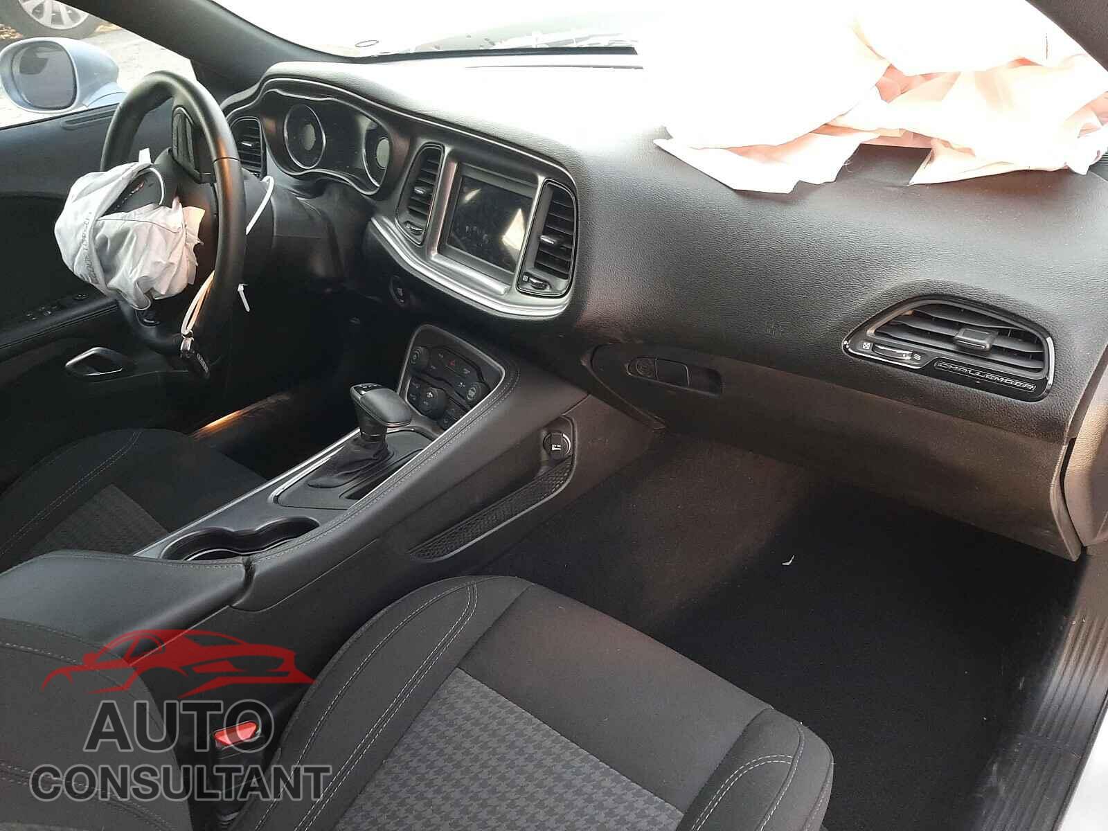 DODGE CHALLENGER 2019 - 2C3CDZAG2KH750696