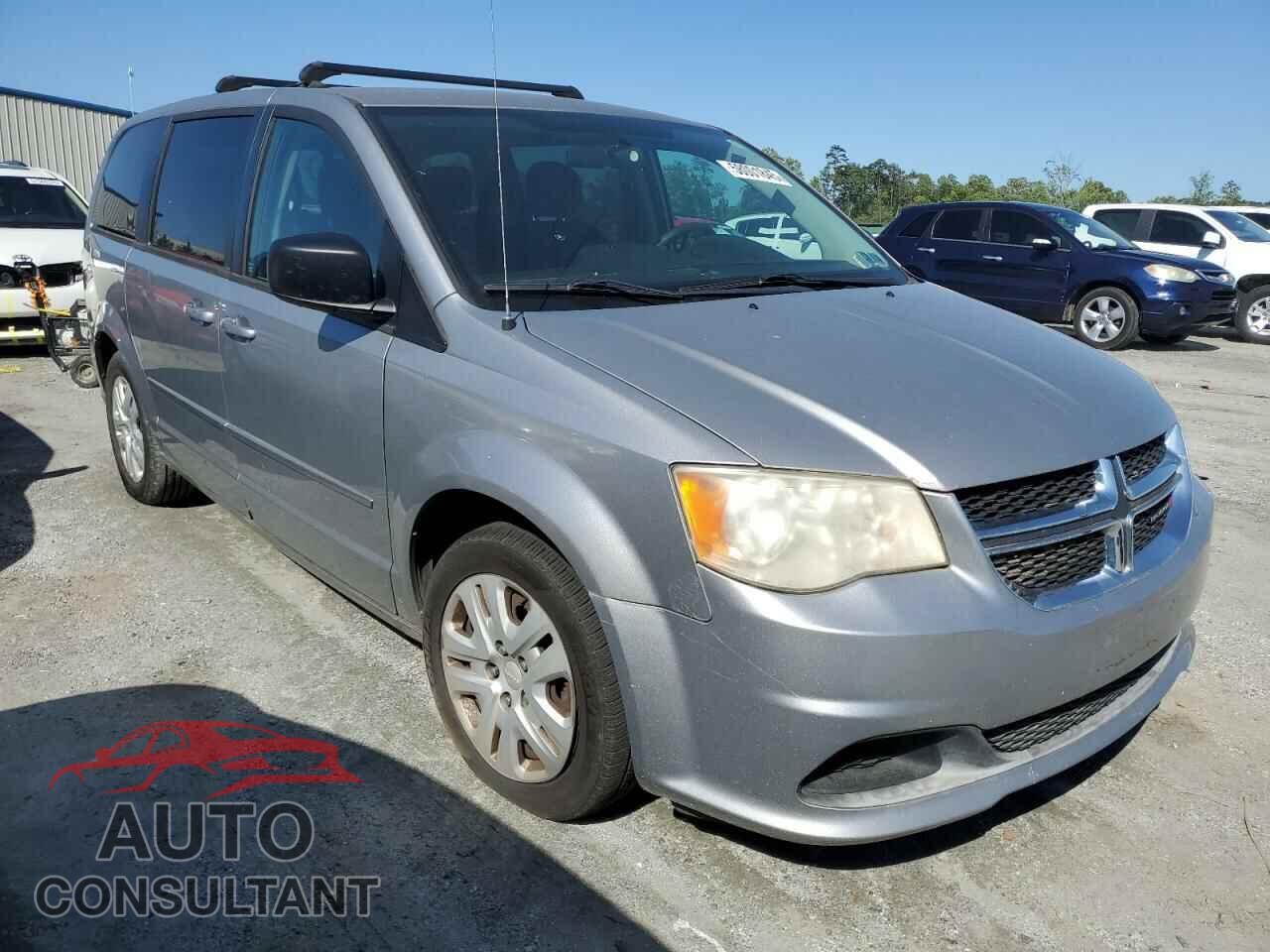 DODGE CARAVAN 2013 - 2C4RDGBG9DR765699