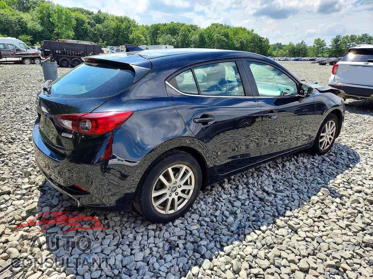MAZDA 3 2017 - 3MZBN1M32HM141551