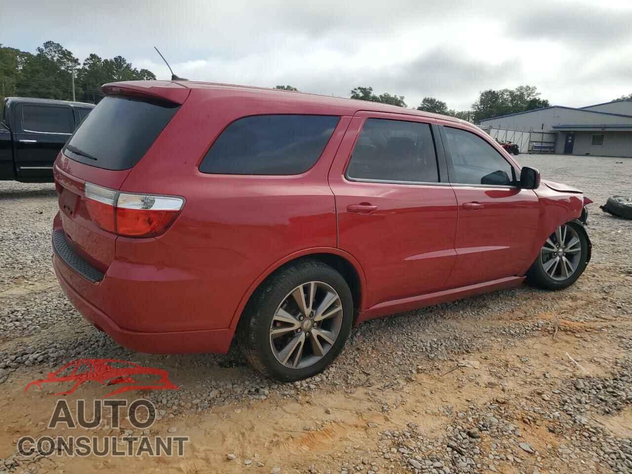 DODGE DURANGO 2013 - 1C4RDHAG9DC675985