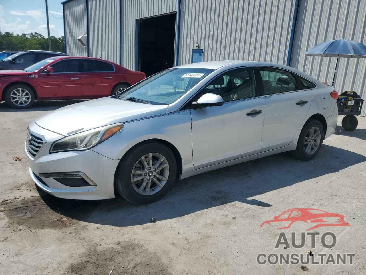 HYUNDAI SONATA 2015 - 5NPE24AF6FH108144