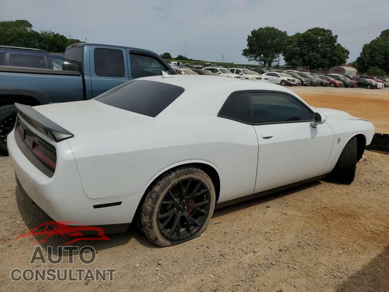 DODGE CHALLENGER 2019 - 2C3CDZL98KH698683