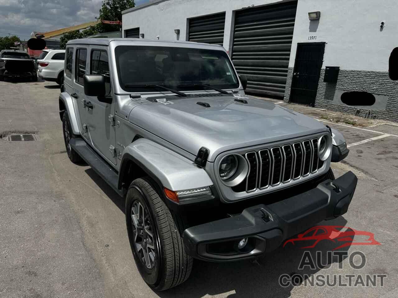 JEEP WRANGLER 2024 - 1C4PJXEN6RW171855