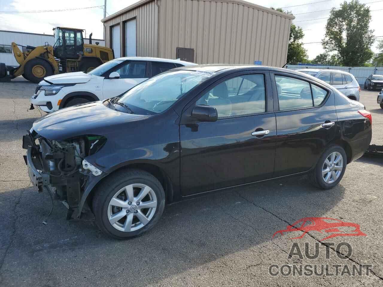 NISSAN VERSA 2012 - 3N1CN7APXCL939881