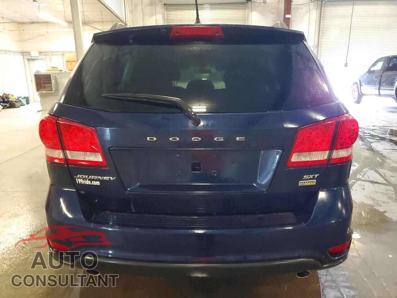 DODGE JOURNEY 2017 - 3C4PDCBG9HT537124