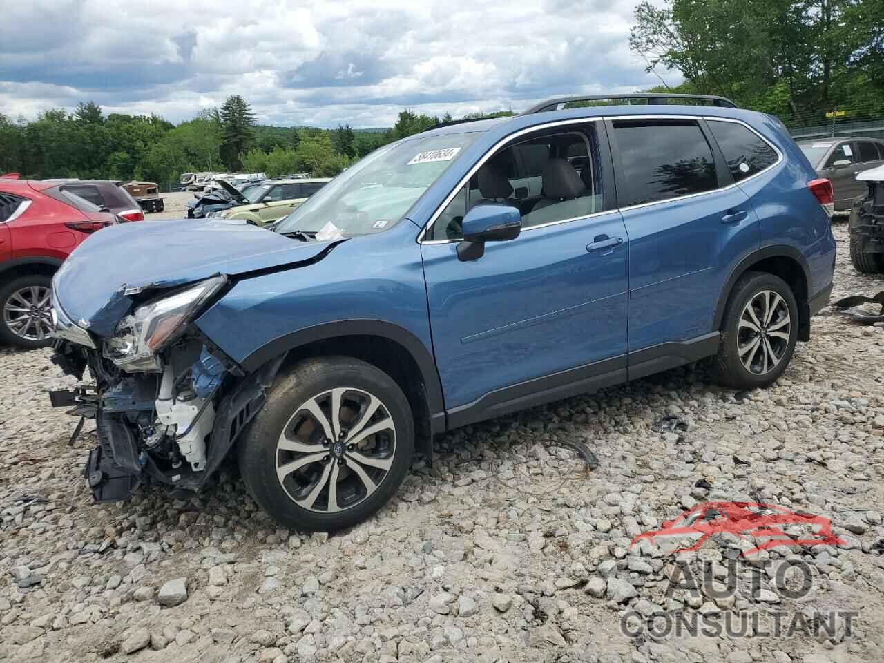 SUBARU FORESTER 2019 - JF2SKAUC8KH562750