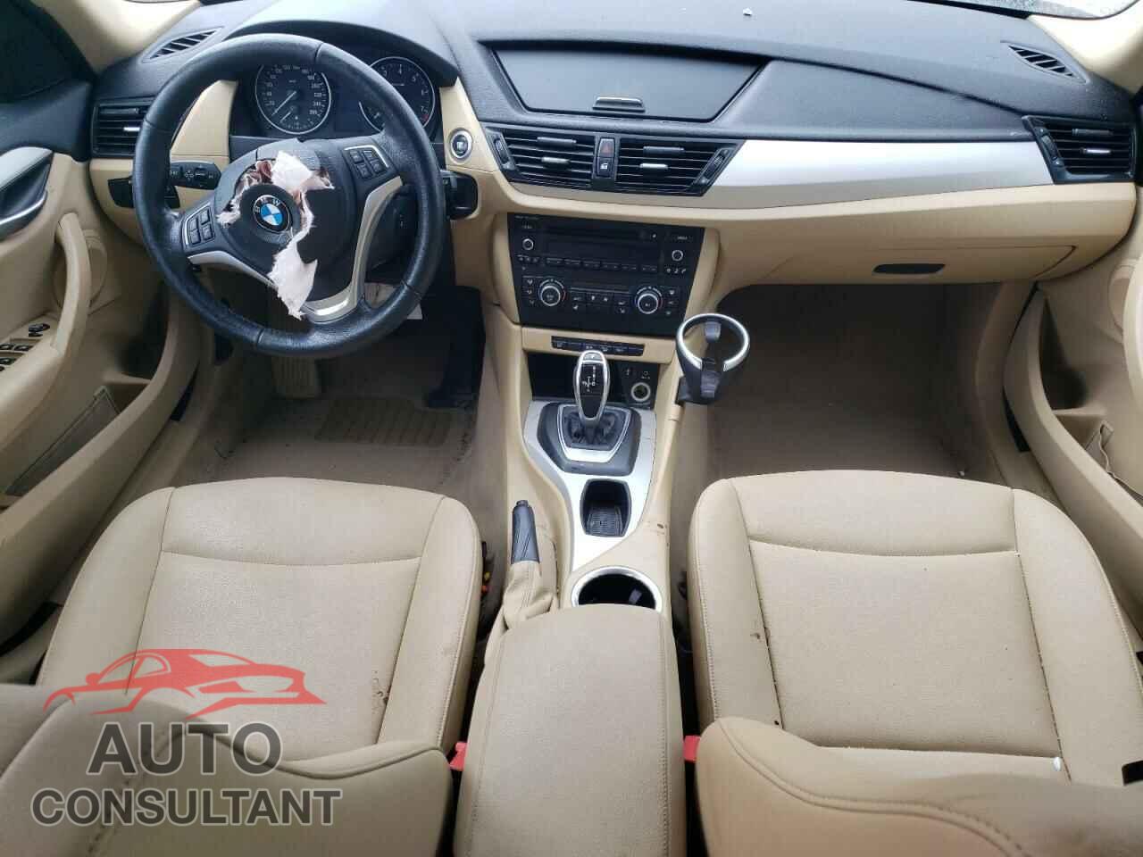 BMW X1 2014 - WBAVL1C55EVY20009