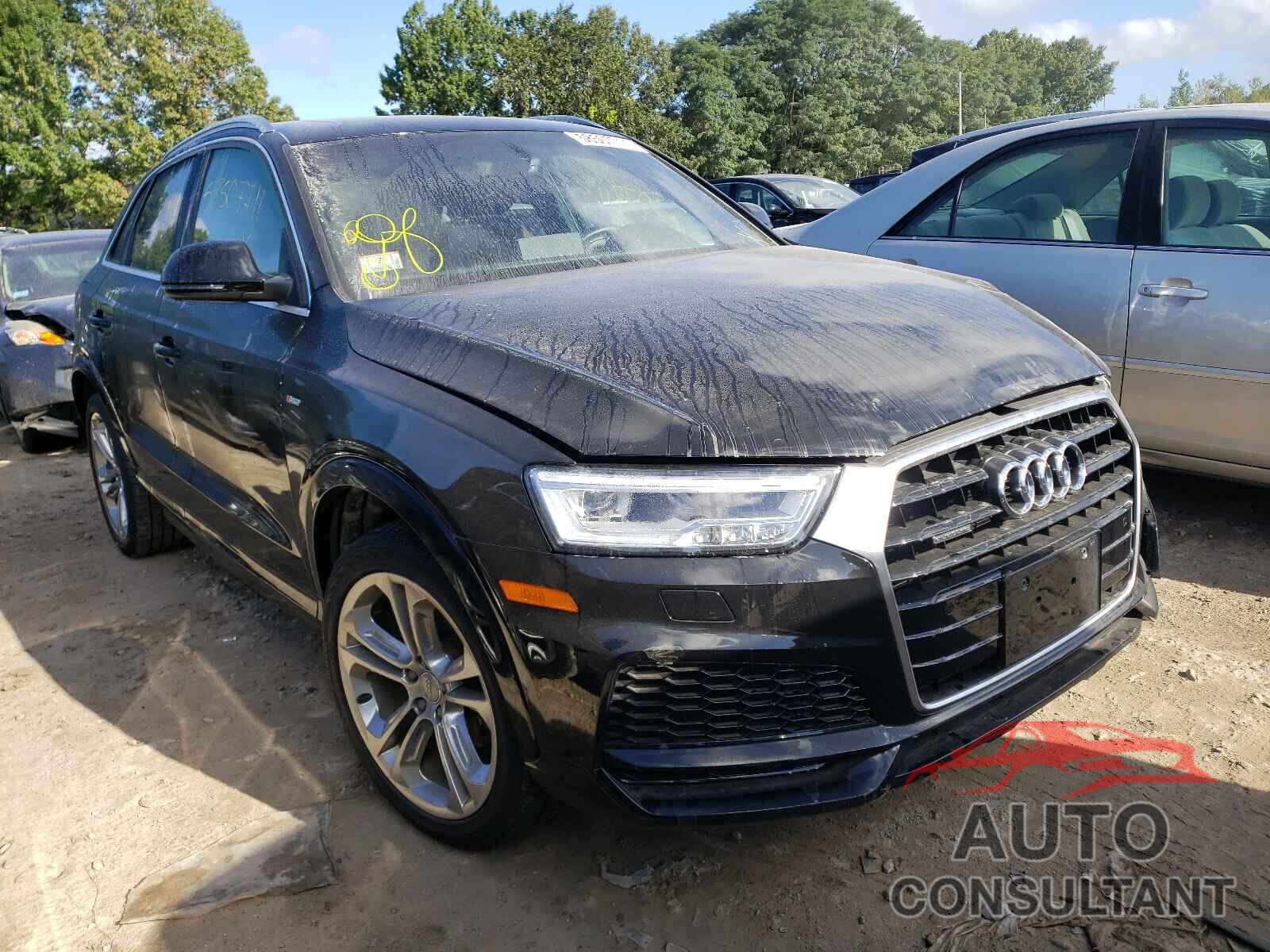 AUDI Q3 2018 - WA1JCCFSXJR030068