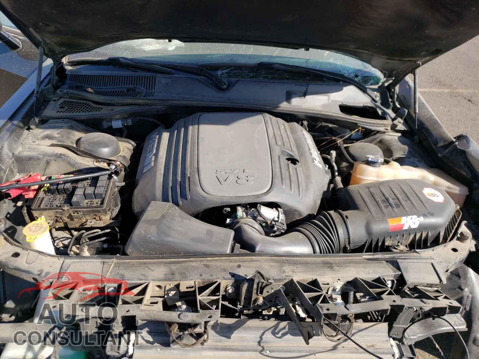 DODGE CHALLENGER 2016 - 2C3CDZBT8GH289622
