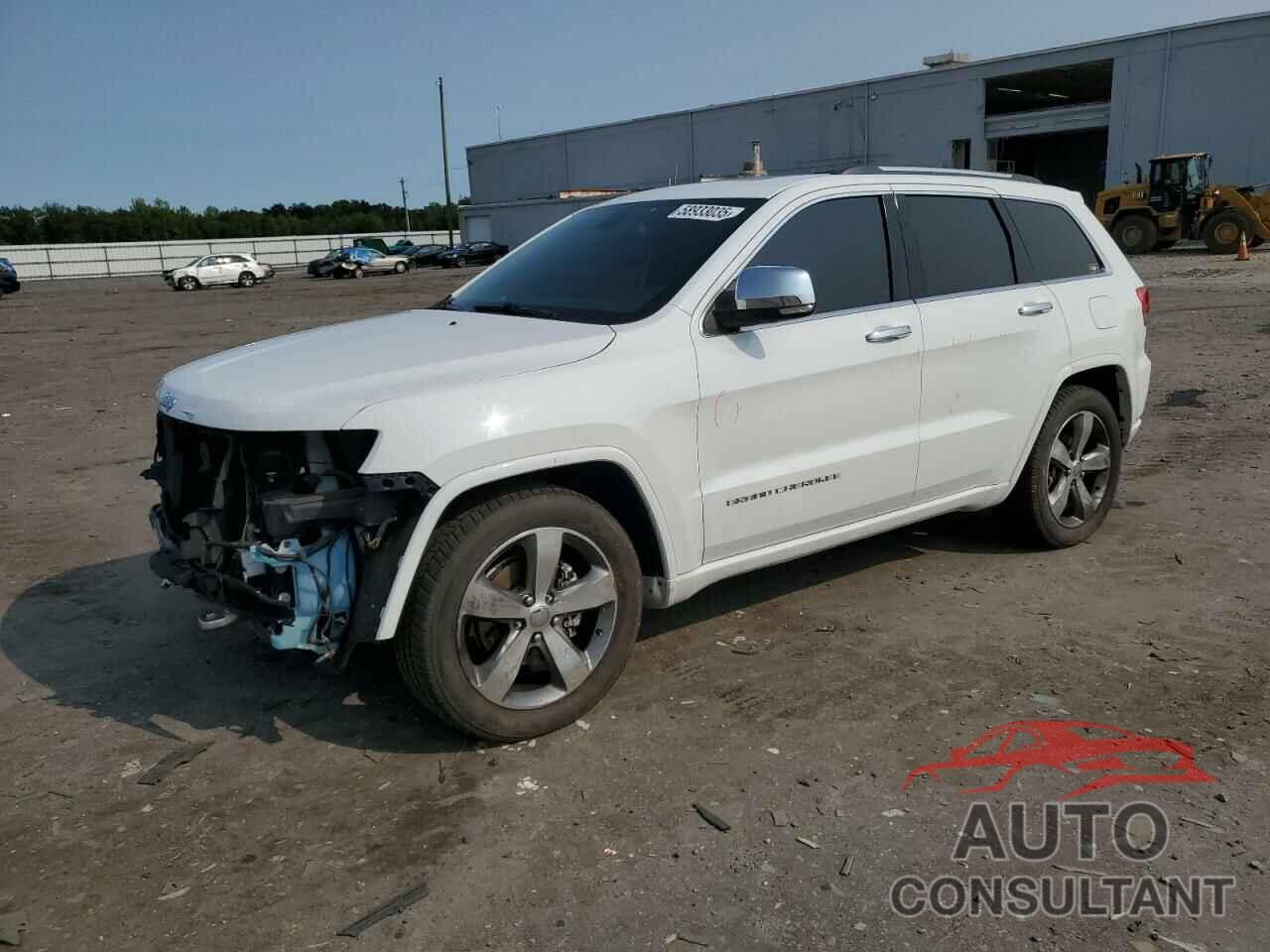 JEEP GRAND CHER 2015 - 1C4RJFCG9FC166525
