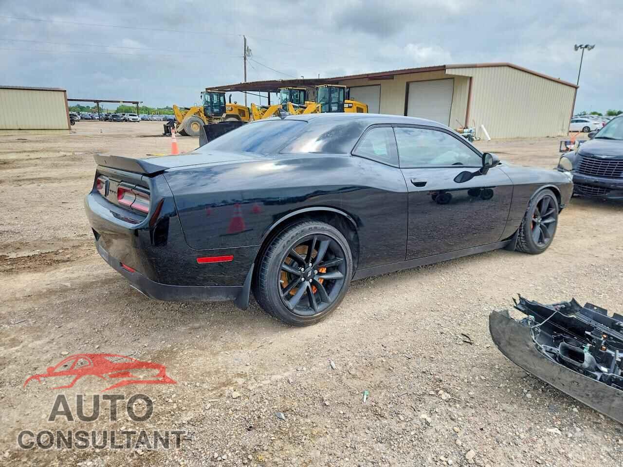 DODGE CHALLENGER 2023 - 2C3CDZJG4PH590862