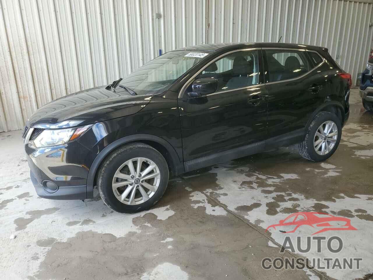 NISSAN ROGUE 2019 - JN1BJ1CR5KW324313