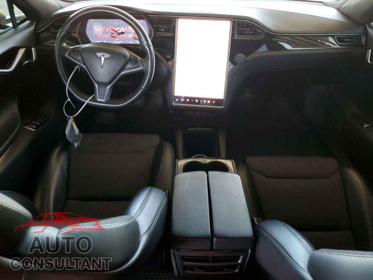 TESLA MODEL S 2018 - 5YJSA1E21JF282786