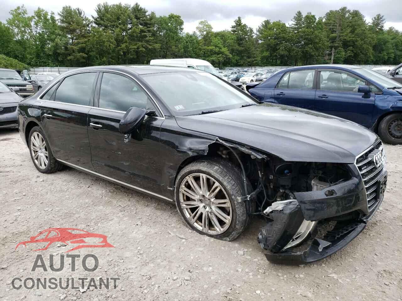 AUDI A8 2015 - WAU32AFD6FN013982