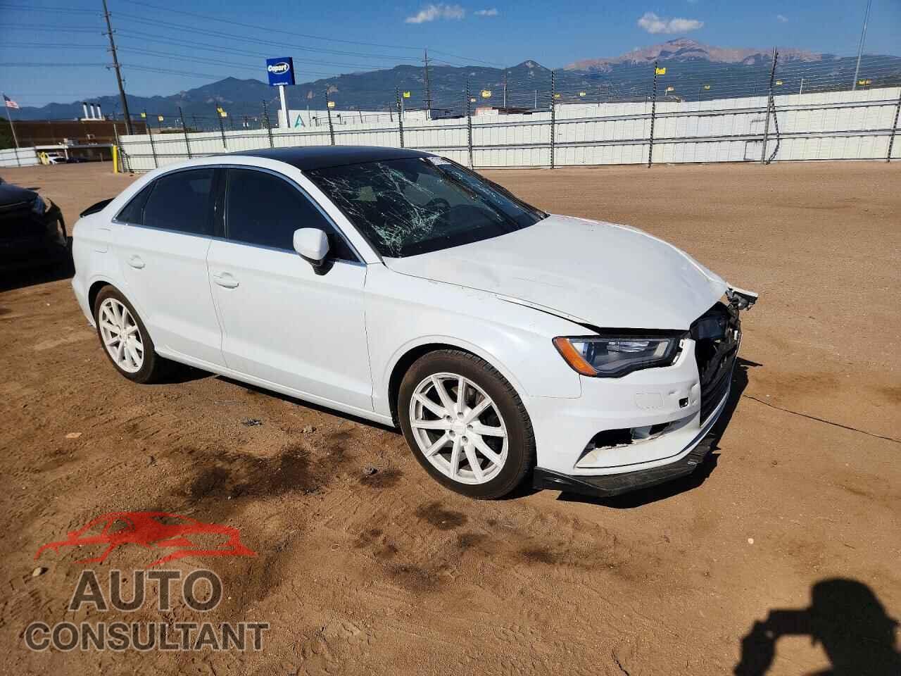 AUDI A3 2015 - WAUEFGFF7F1018357