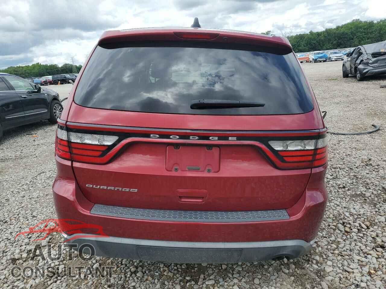 DODGE DURANGO 2014 - 1C4RDHAG1EC970368