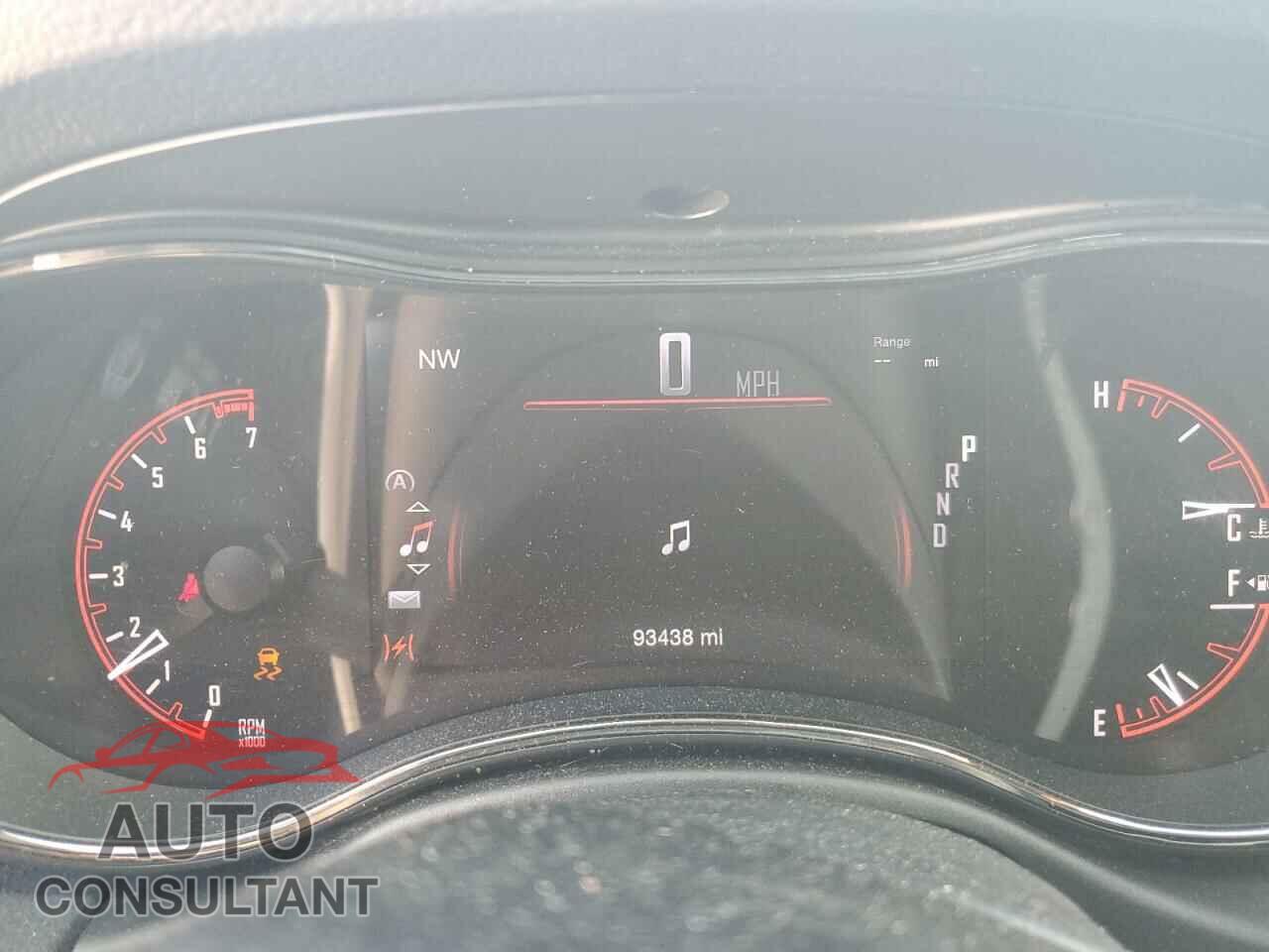 DODGE DURANGO 2020 - 1C4RDJDG2LC395066