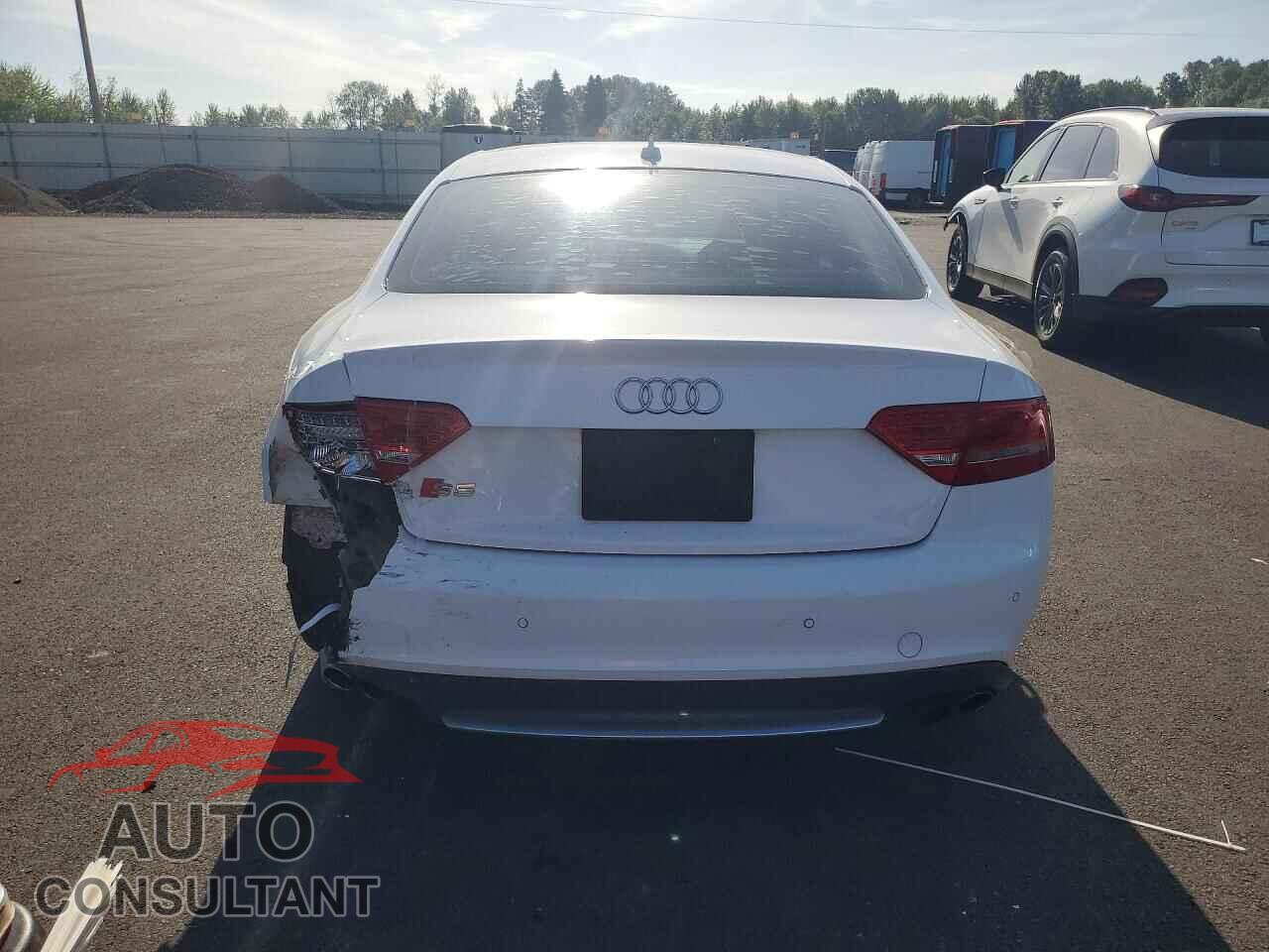 AUDI S5/RS5 2010 - WAUCVAFR3AA060261