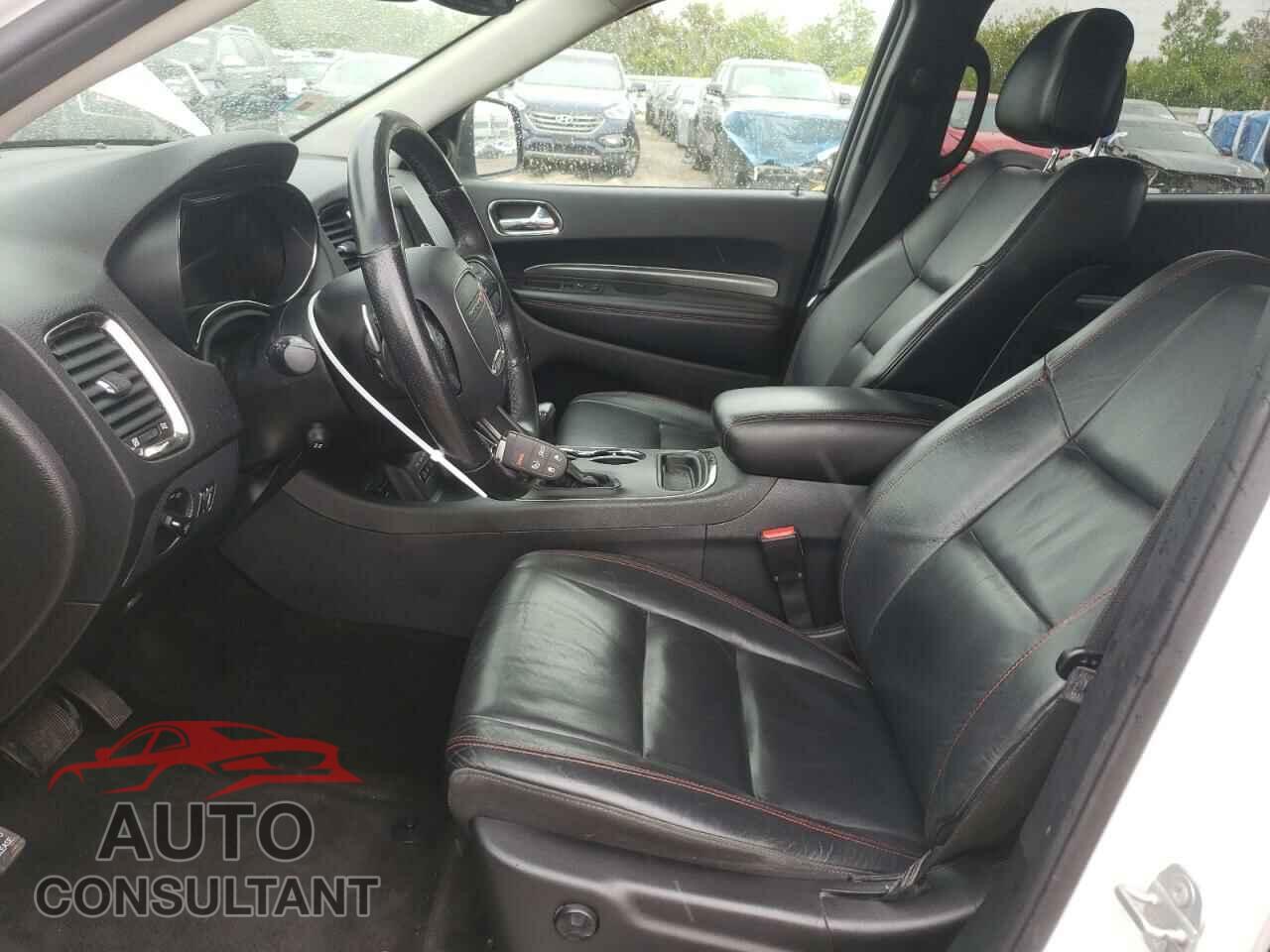 DODGE DURANGO 2018 - 1C4RDJDG7JC452018