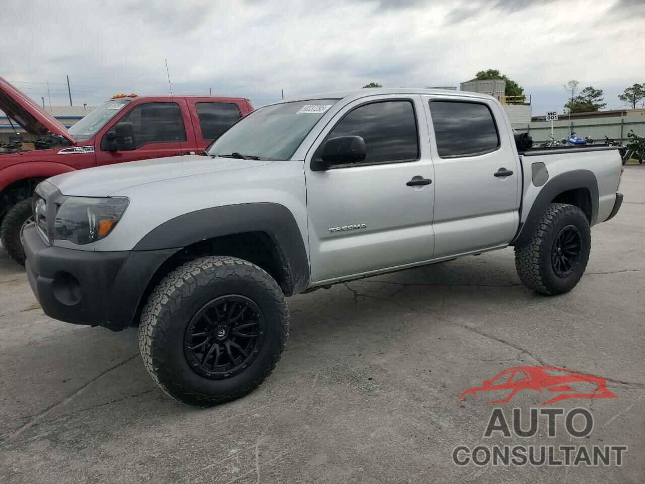 TOYOTA TACOMA 2009 - 3TMLU42N39M034462